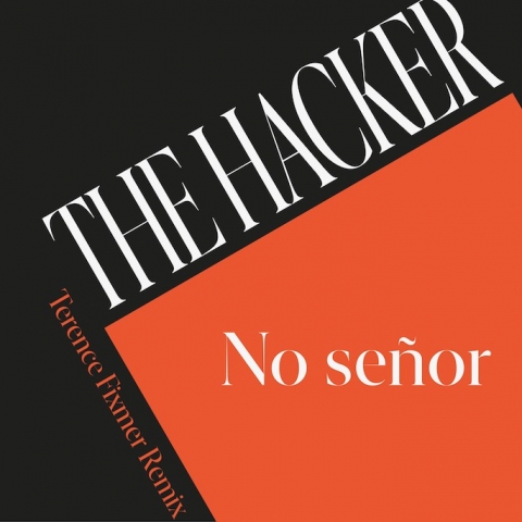 ( IM 015 ) THE HACKER - No Señor EP ( 12" ) Italo Moderni